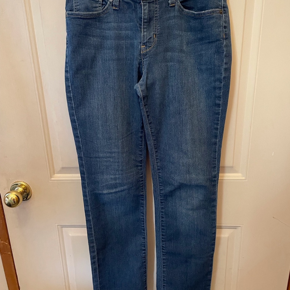 Denizen from Levi’s Straight Leg Jeans Blue Women’s Medium
